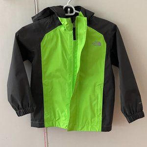 The North Face child's windbreaker
